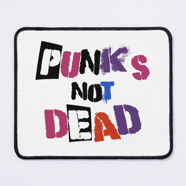 Item preview,   Punk is not dead  designed and sold by ralucasrf.