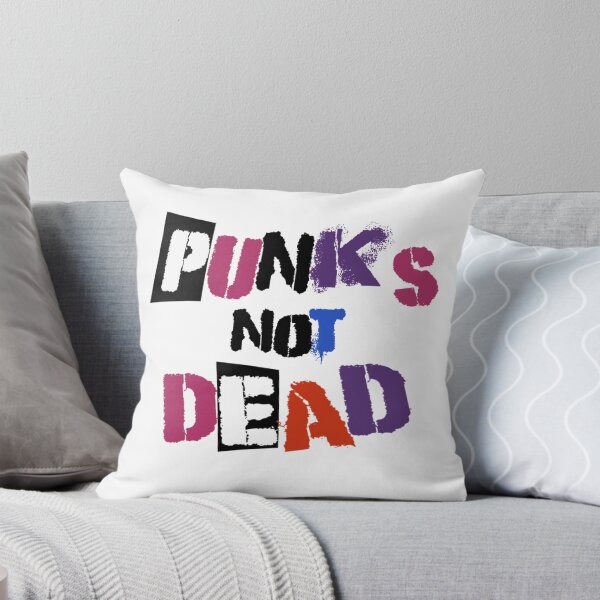 Item preview,   Punk is not dead  designed and sold by ralucasrf.