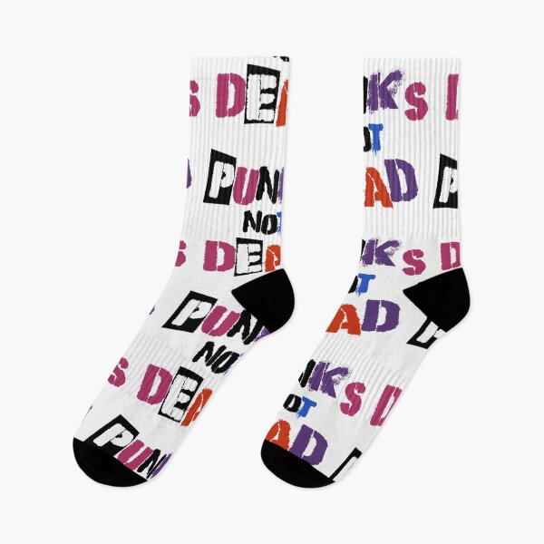 Item preview,   Punk is not dead  designed and sold by ralucasrf.