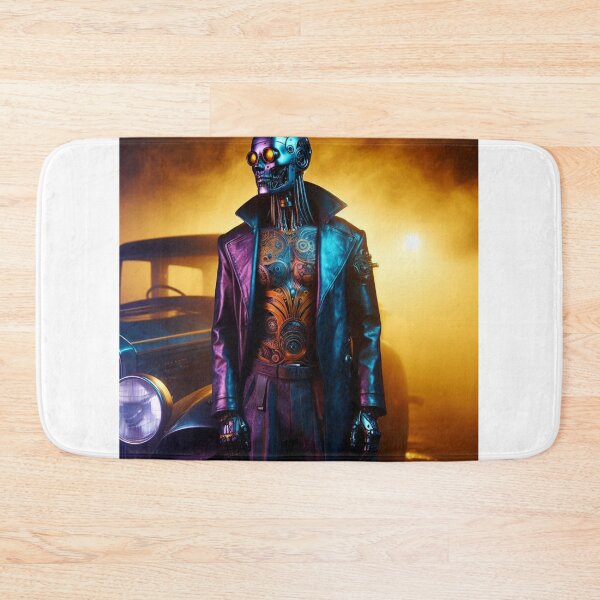 Item preview, PRT 2 ANDROID 4  designed and sold by CREATIONBArt.