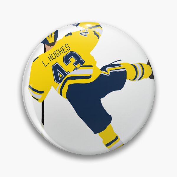 Item preview, Luke Hughes Michigan Celly designed and sold by shuttersports.