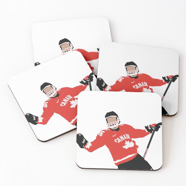 Item preview, Connor Bedard Cananda Celly designed and sold by shuttersports.