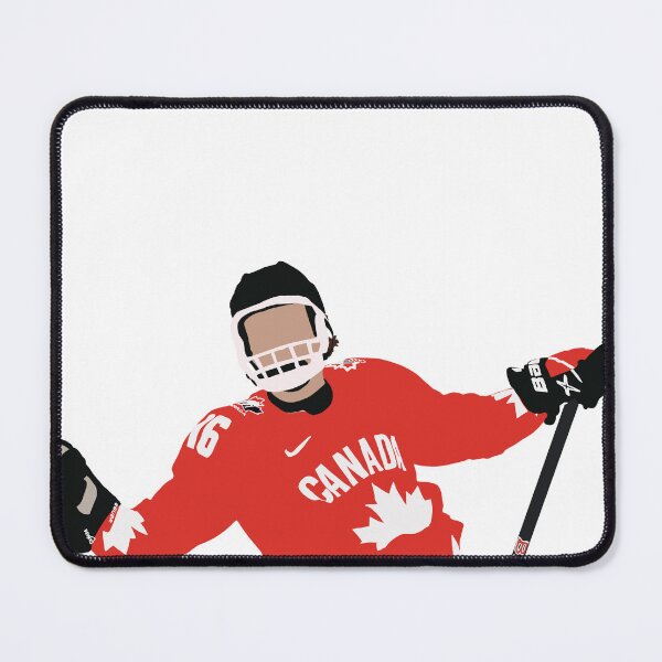 Item preview, Connor Bedard Cananda Celly designed and sold by shuttersports.