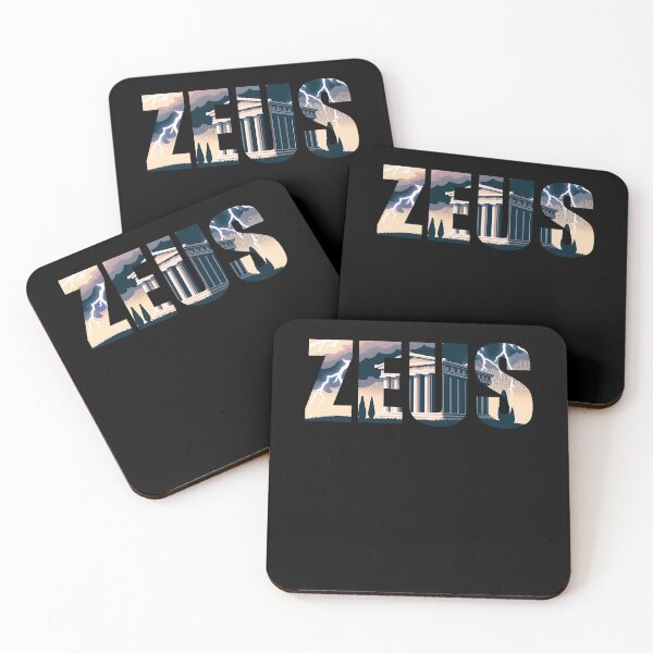 Item preview, Zeus Greek God Ancient Greece designed and sold by Agema Apparel.
