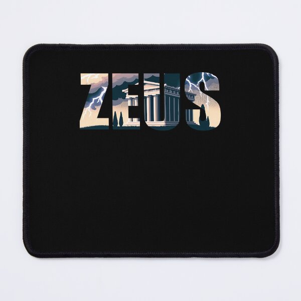 Item preview, Zeus Greek God Ancient Greece designed and sold by Agema Apparel.