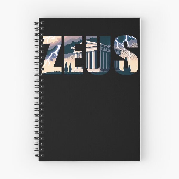 Item preview, Zeus Greek God Ancient Greece designed and sold by Agema Apparel.