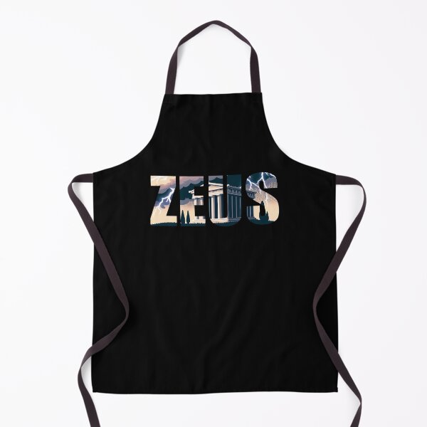 Item preview, Zeus Greek God Ancient Greece designed and sold by Agema Apparel.