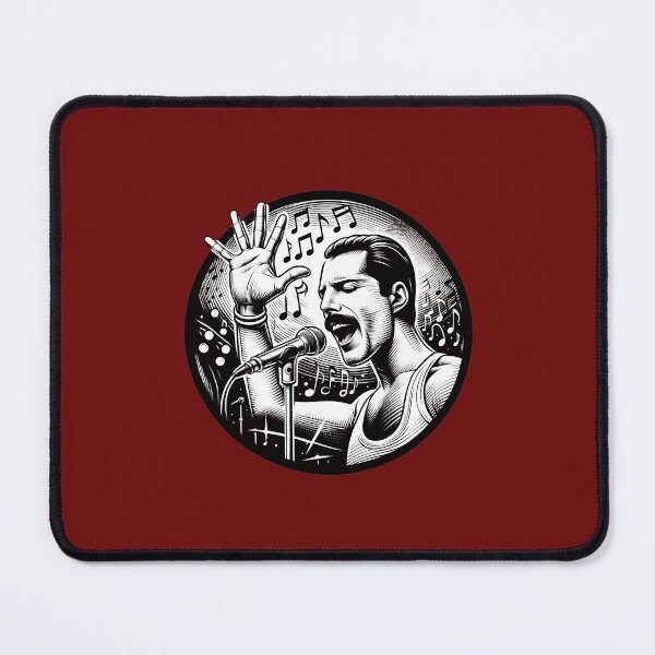 Item preview, Rock Legend - Line Art - Rock Music designed and sold by Fenay Designs.