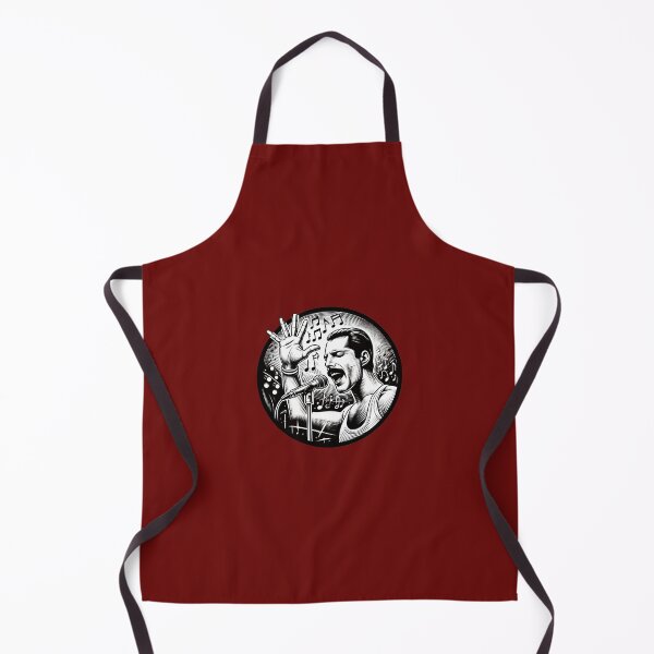 Item preview, Rock Legend - Line Art - Rock Music designed and sold by Fenay Designs.