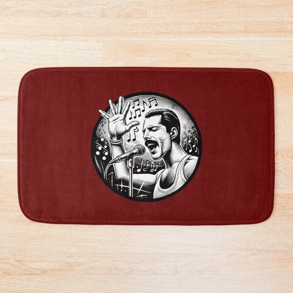 Item preview, Rock Legend - Line Art - Rock Music designed and sold by Fenay Designs.