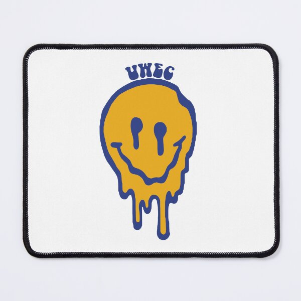 Item preview, UWEC University of Wisconsin Eau Claire Face designed and sold by kkosmicki.