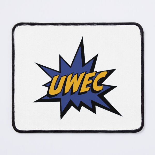 Item preview, UWEC University of Wisconsin Eau Claire designed and sold by kkosmicki.