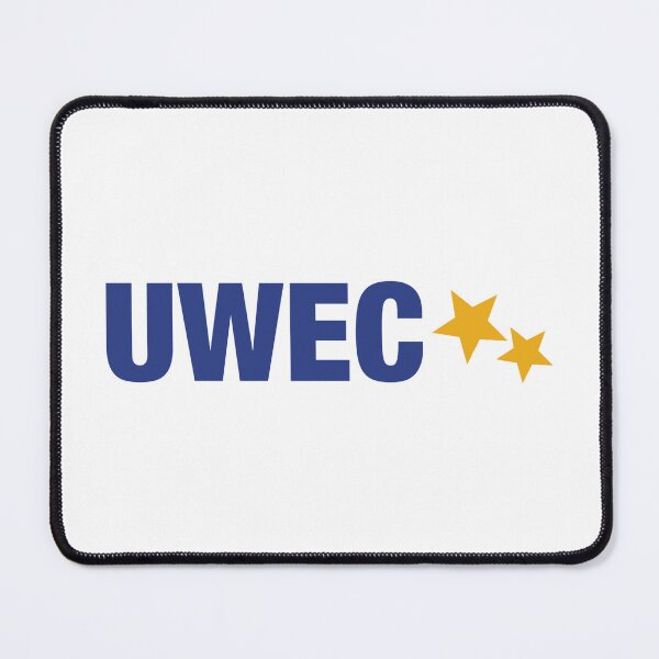 Item preview, UWEC University of Wisconsin Eau Claire designed and sold by kkosmicki.