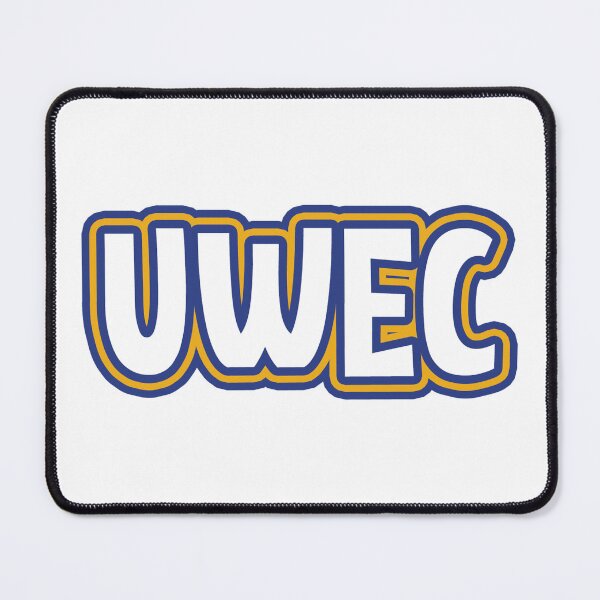 Item preview, UWEC University of Wisconsin Eau Claire designed and sold by kkosmicki.