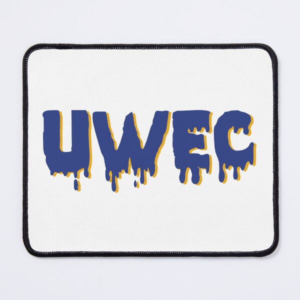 Item preview, UWEC University of Wisconsin Eau Claire designed and sold by kkosmicki.