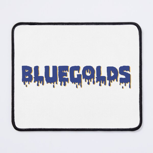 Item preview, UWEC University of Wisconsin Eau Claire Bluegolds designed and sold by kkosmicki.