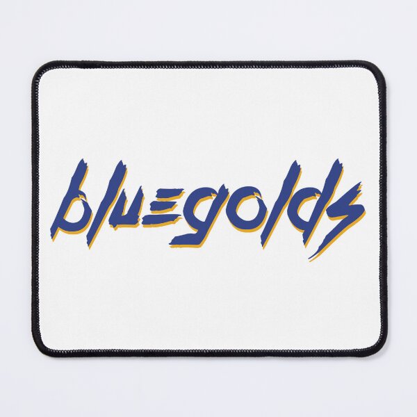 Item preview, UWEC University of Wisconsin Eau Claire Bluegolds designed and sold by kkosmicki.