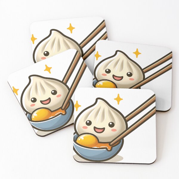 Item preview, Happy Dumpling designed and sold by edleon.