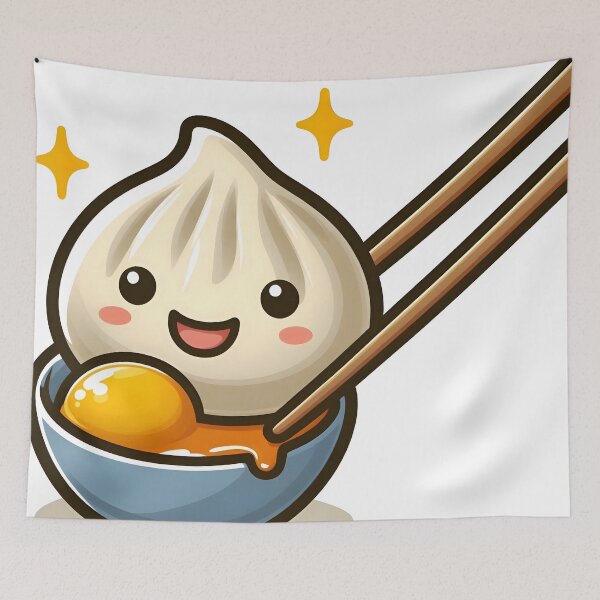 Item preview, Happy Dumpling designed and sold by edleon.