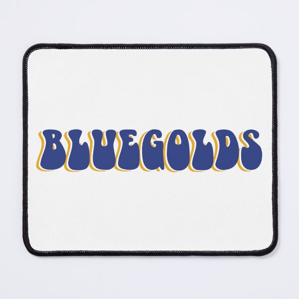 Item preview, UWEC University of Wisconsin Eau Claire Bluegolds designed and sold by kkosmicki.