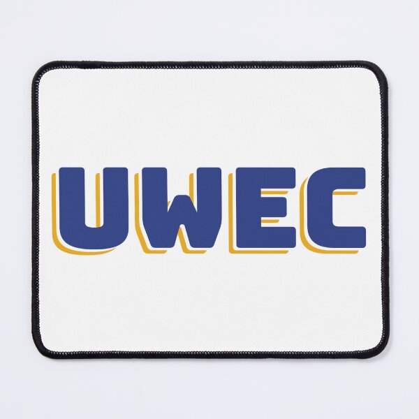 Item preview, UWEC University of Wisconsin Eau Claire designed and sold by kkosmicki.