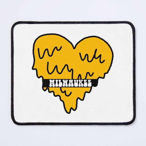Item preview, University of Wisconsin Milwaukee Heart designed and sold by kkosmicki.