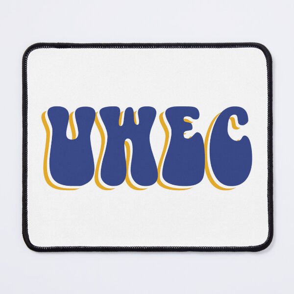 Item preview, UWEC University of Wisconsin Eau Claire designed and sold by kkosmicki.