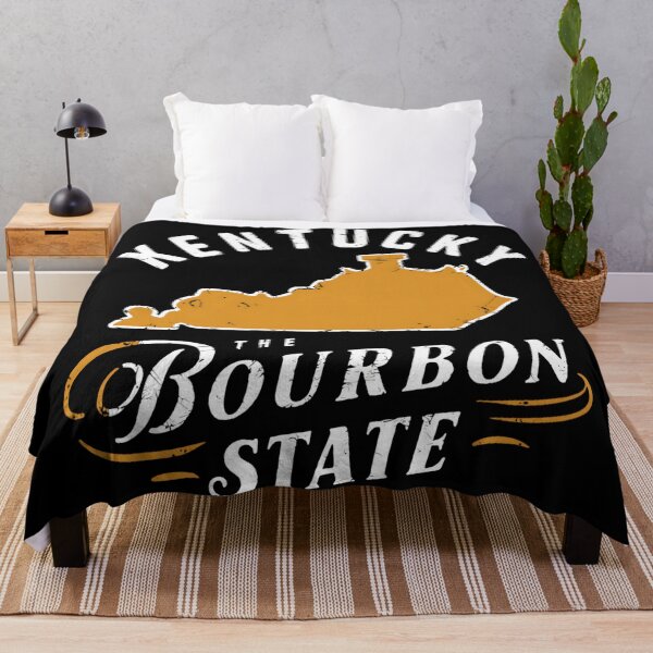 Item preview, Kentucky The Bourbon State designed and sold by KitonicTees.