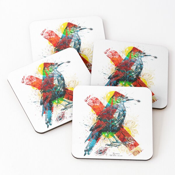 Item preview, Copie de Ce corbeau designed and sold by StephaneHuve.