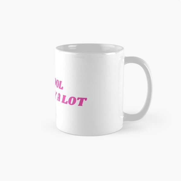 Item preview, I'M COOL BUT I CRY A LOT designed and sold by Cheerhub.