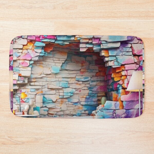 Item preview, Effect Stone Crack Hole designed and sold by Sadia  Jannat.