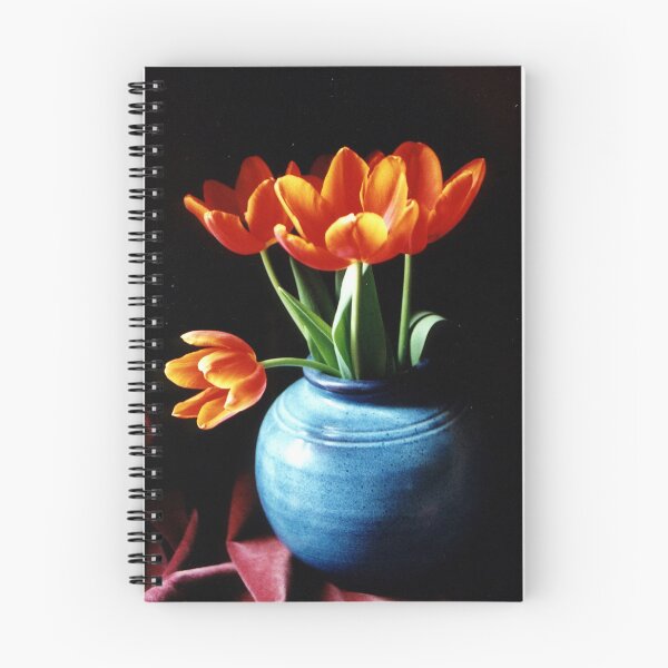 Item preview, Tulips in a Greek vase designed and sold by keithmilligan.