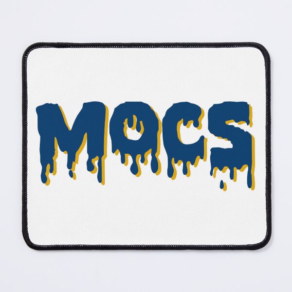 Item preview, University of Tennessee Chattanooga Mocs designed and sold by kkosmicki.
