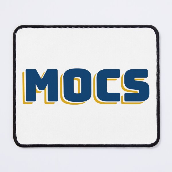 Item preview, University of Tennessee Chattanooga Mocs designed and sold by kkosmicki.