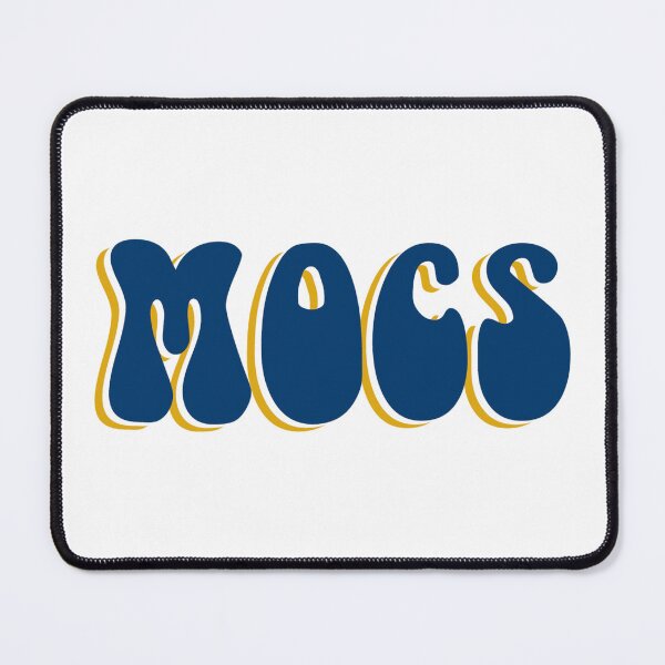 Item preview, University of Tennessee Chattanooga Mocs designed and sold by kkosmicki.