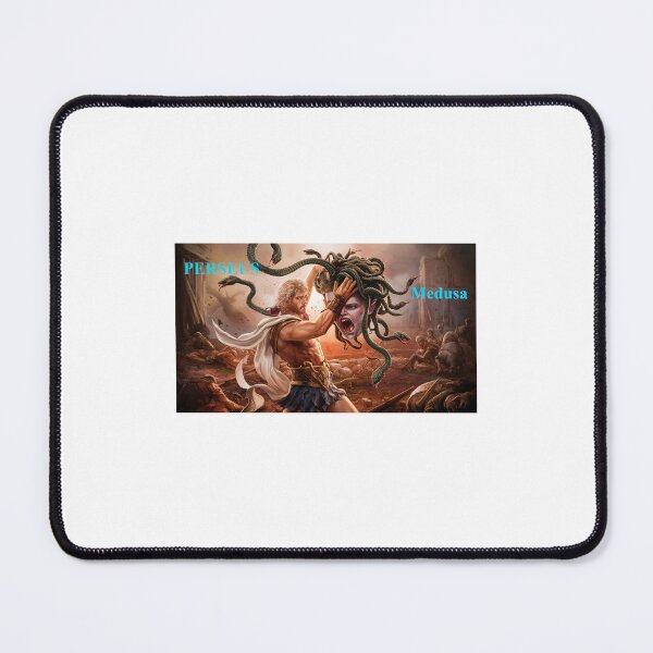 Item preview, Perseus, showing the head of Medusa designed and sold by Bellas-Artes-99.