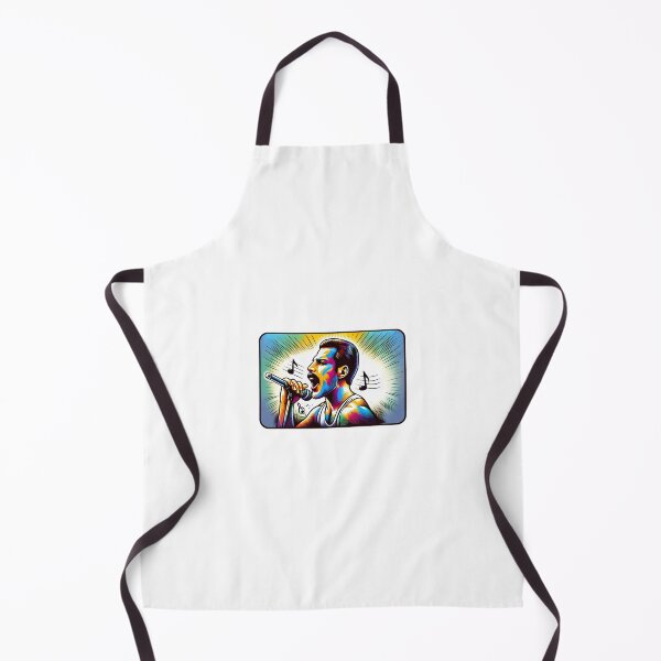 Item preview, Rock Legend - Colorful Art - Rock Music designed and sold by Fenay Designs.