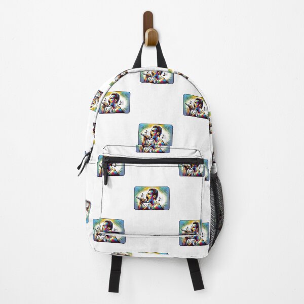Item preview, Rock Legend - Colorful Art - Rock Music designed and sold by Fenay Designs.