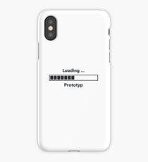 ♥ ♥ prototype iPhone Case