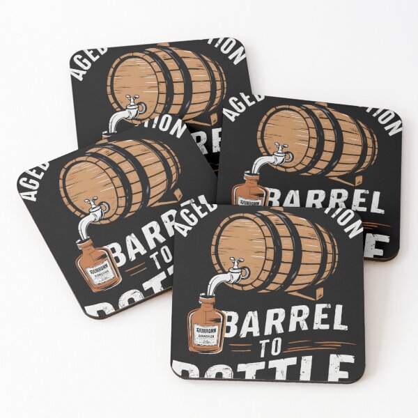Item preview, Bourbon Barrel To Bottle  designed and sold by KitonicTees.
