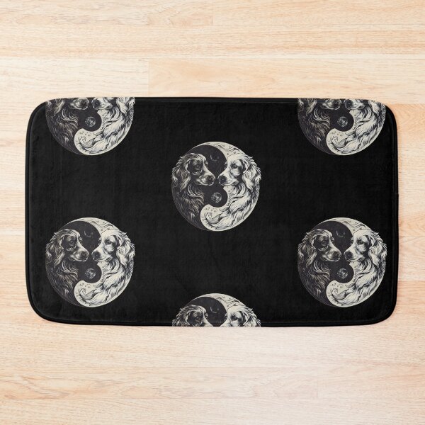 Item preview, Yingyang English Setter  designed and sold by Vibe Unique.