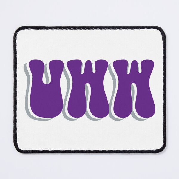 Item preview, UWW University of Wisconsin Whitewater designed and sold by kkosmicki.