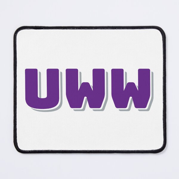 Item preview, UWW University of Wisconsin Whitewater designed and sold by kkosmicki.