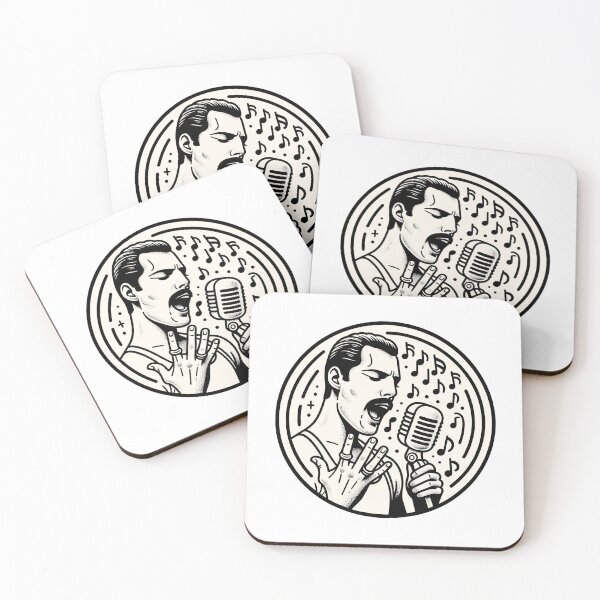 Item preview, Rock Royalty - Line Art - Rock Music designed and sold by Fenay Designs.