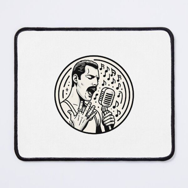 Item preview, Rock Royalty - Line Art - Rock Music designed and sold by Fenay Designs.