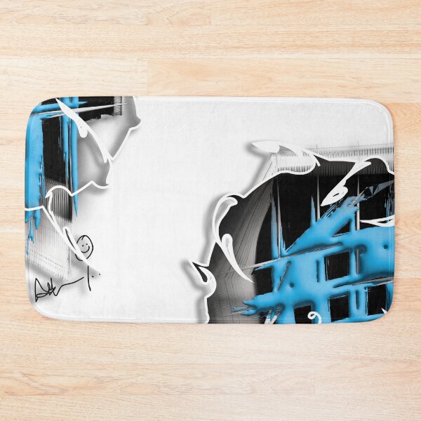 Item preview, Hashtag Series Blue designed and sold by Clay's Creations.