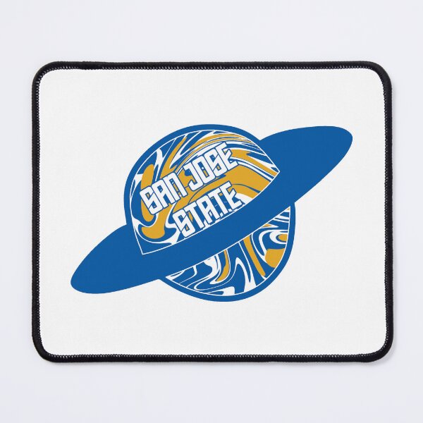 Item preview, San Jose State University Planet designed and sold by kkosmicki.