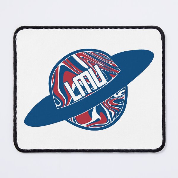 Item preview, LMU Loyola Marymount University Planet designed and sold by kkosmicki.