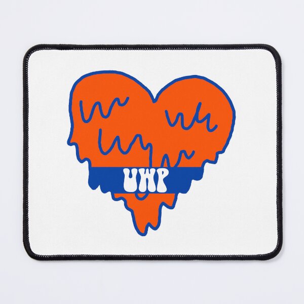 Item preview, UWP University of Wisconsin Platteville Heart designed and sold by kkosmicki.