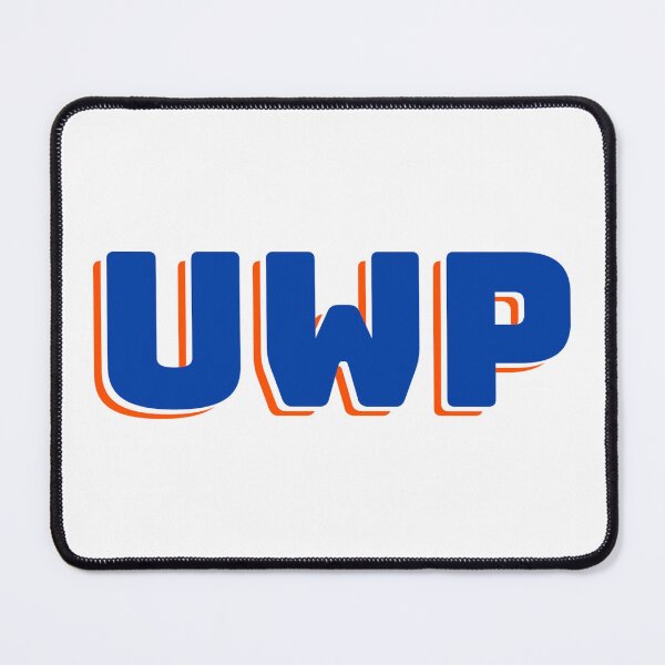 Item preview, UWP University of Wisconsin Platteville designed and sold by kkosmicki.